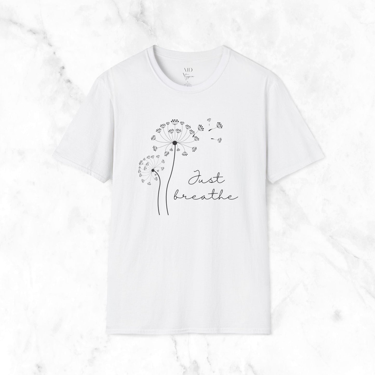 Just Breathe T-Shirt