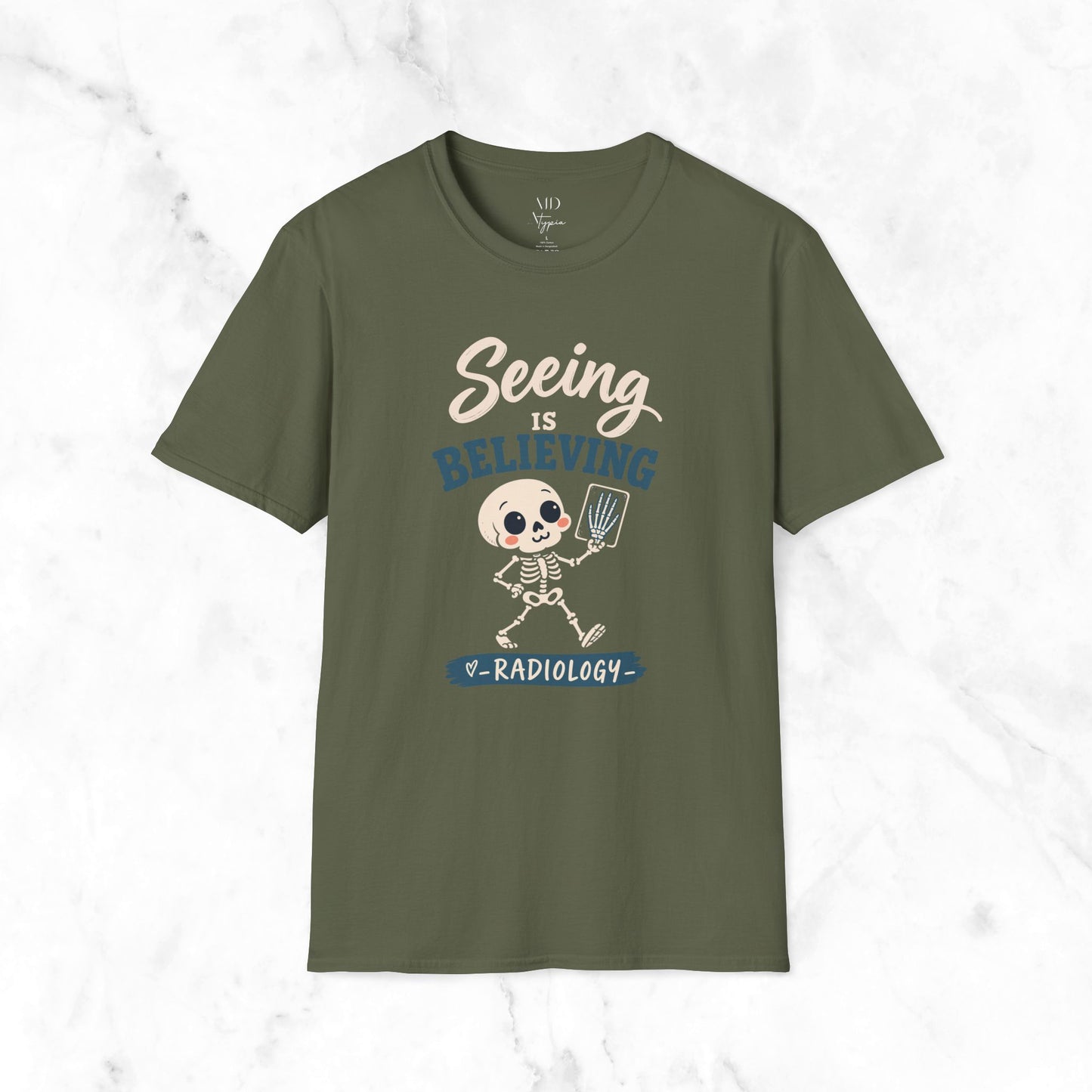 Seeing Is Believing T-Shirt
