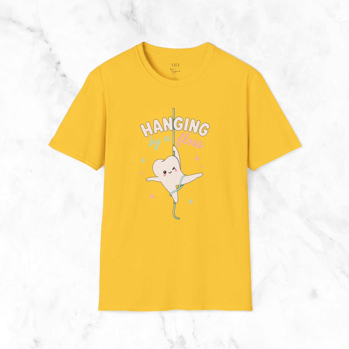 Copy of Flossy and Glossy T-Shirt