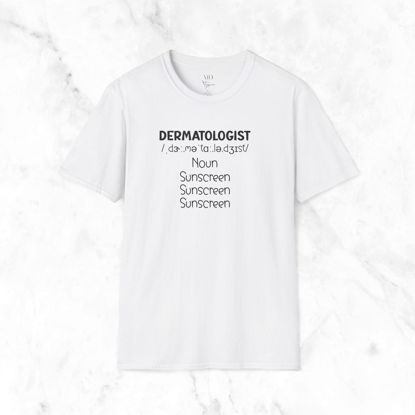 Dermatologist Funny Definition T-Shirt