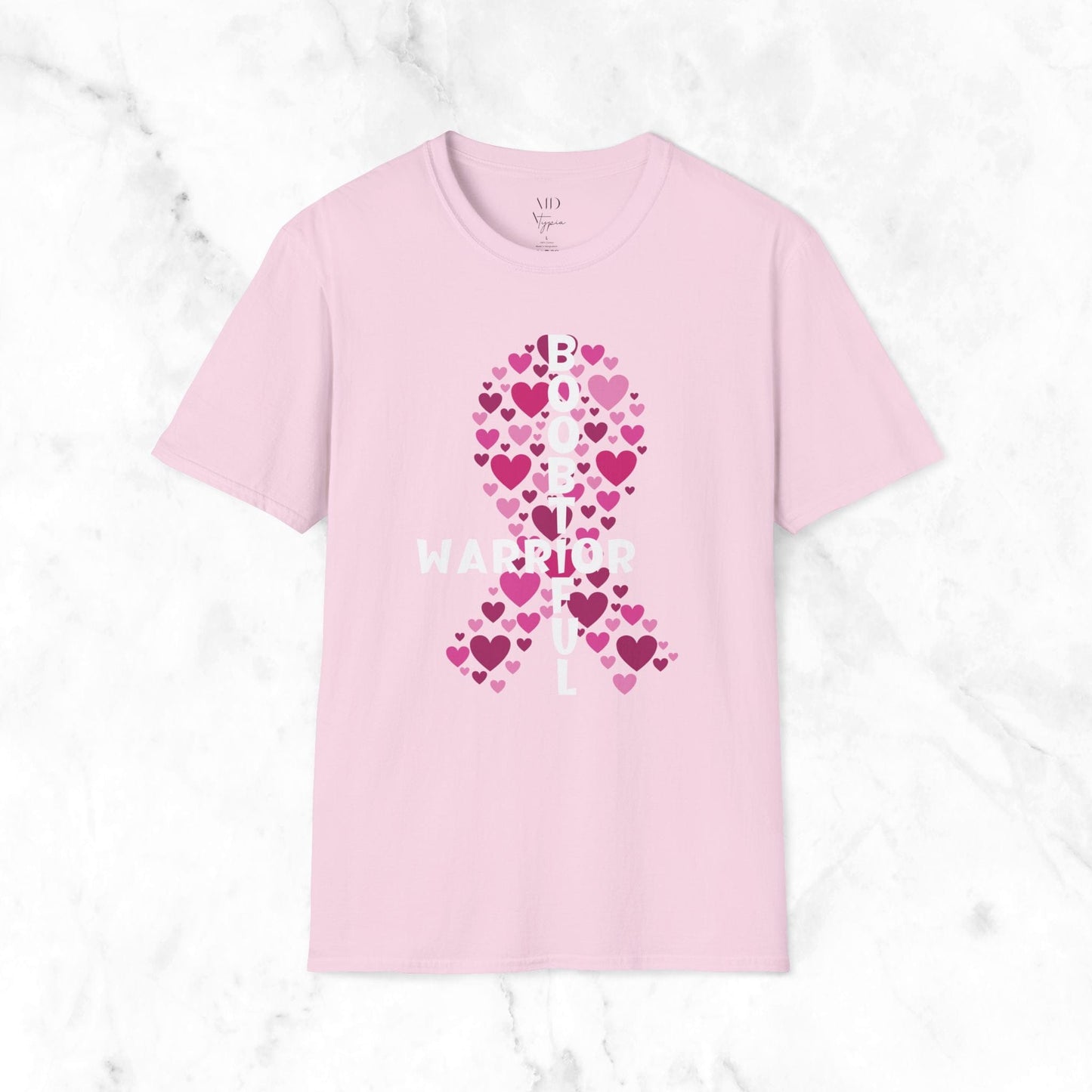 Boobtiful Warrior T-Shirt