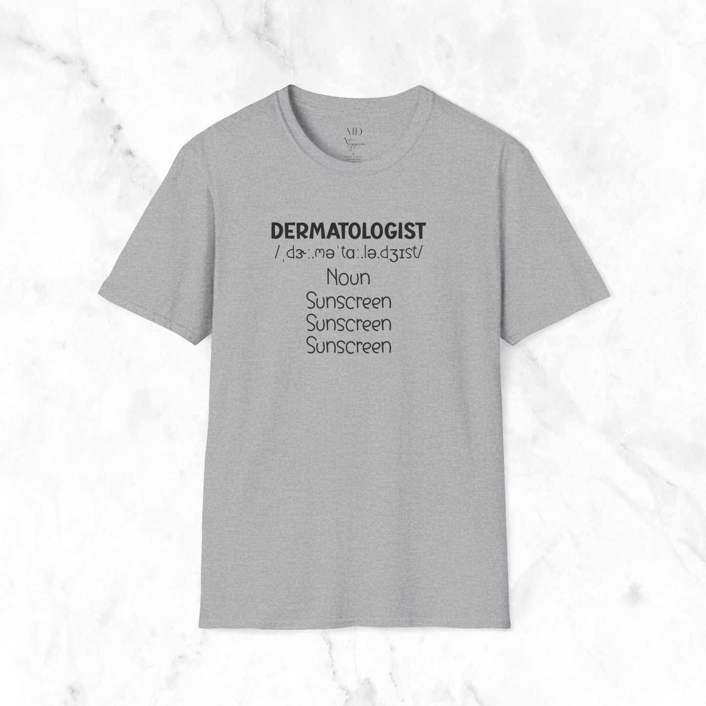 Dermatologist Funny Definition T-Shirt