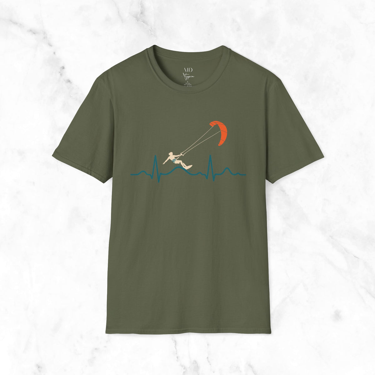 Kite Surfer T-Shirt