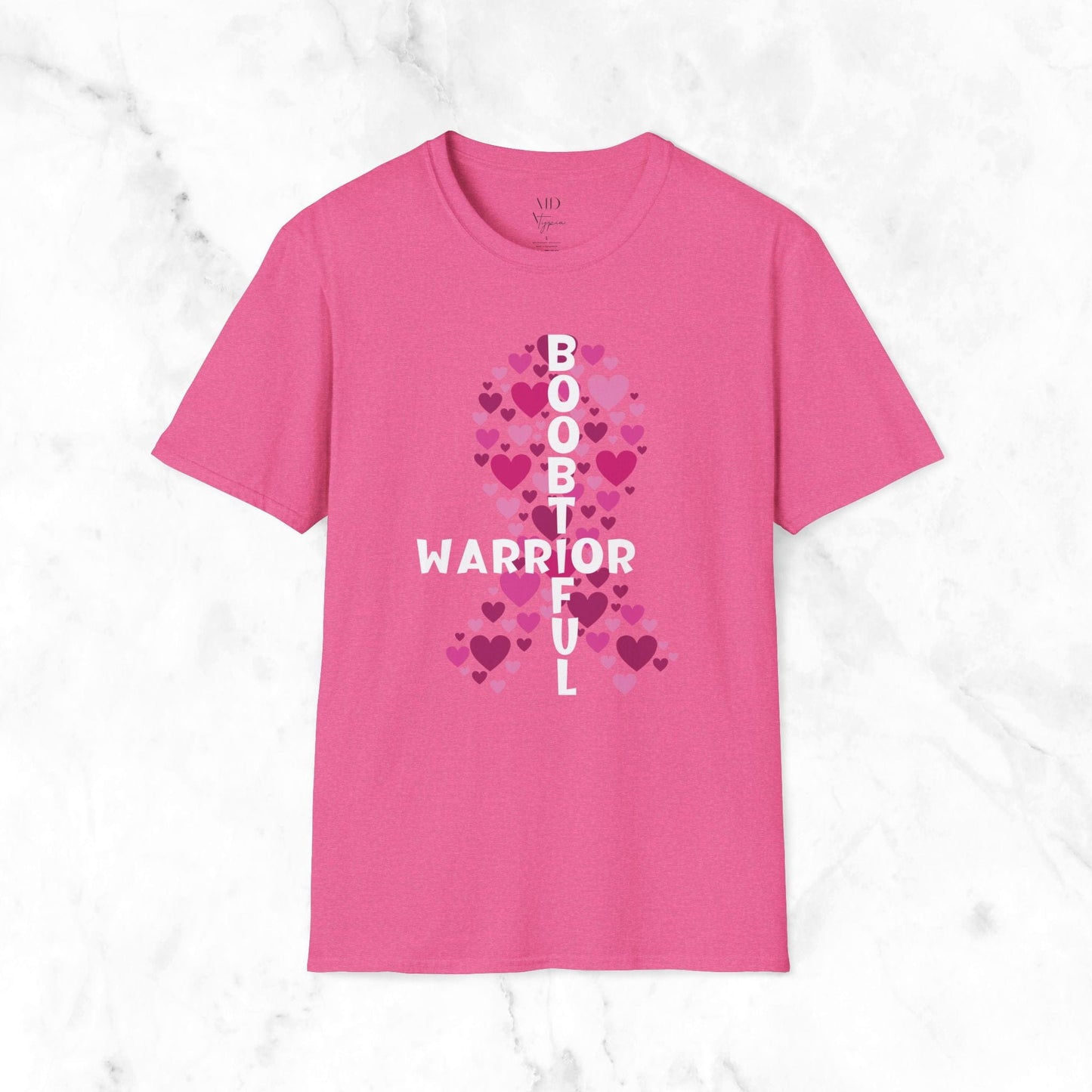 Boobtiful Warrior T-Shirt