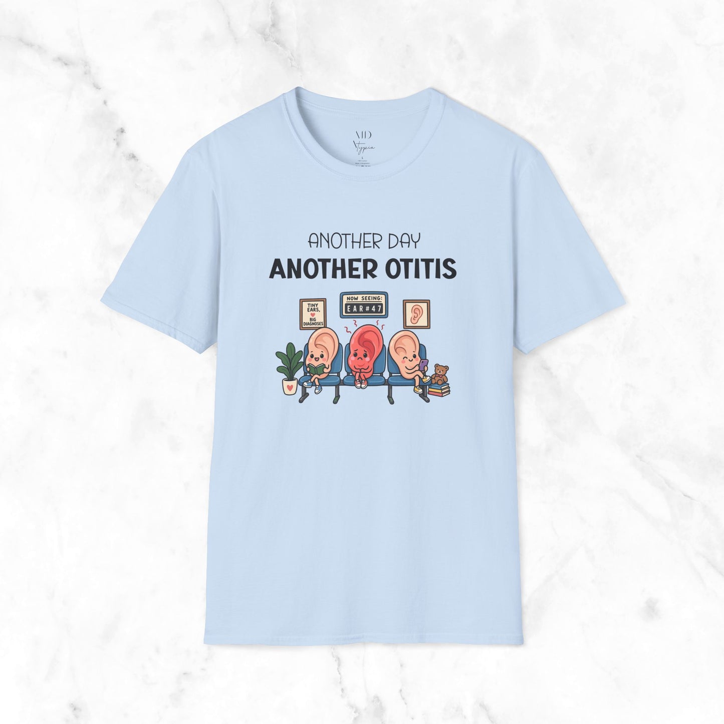 Another Otitis T-Shirt