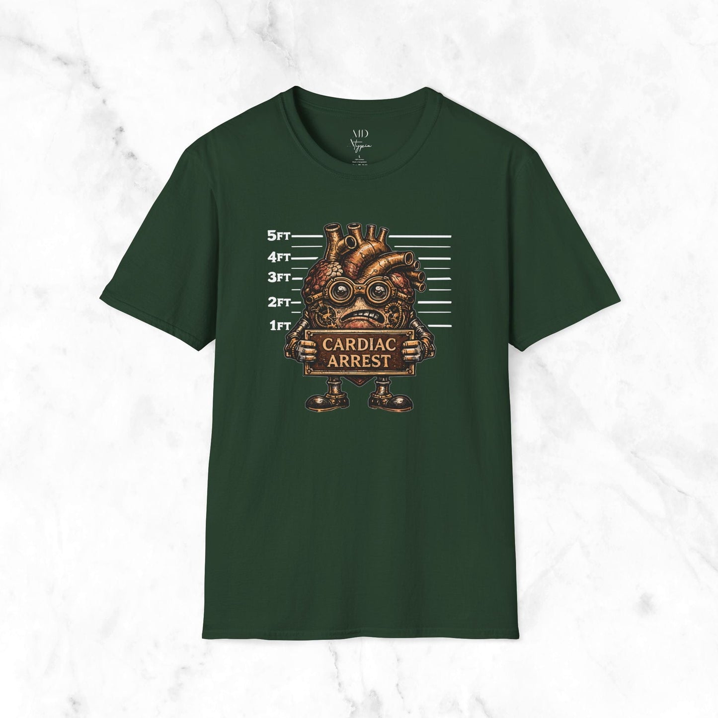 Cardiac Arrest T-Shirt