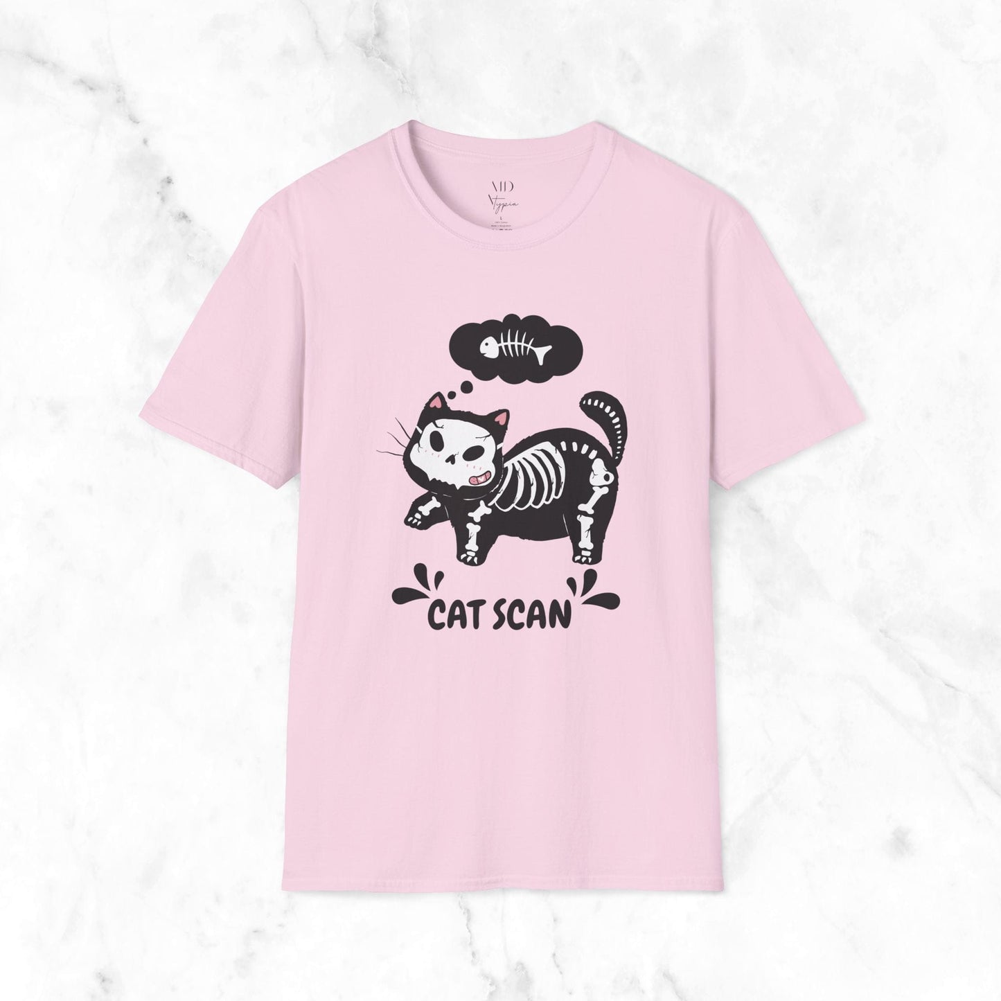 Cat Scan T-Shirt