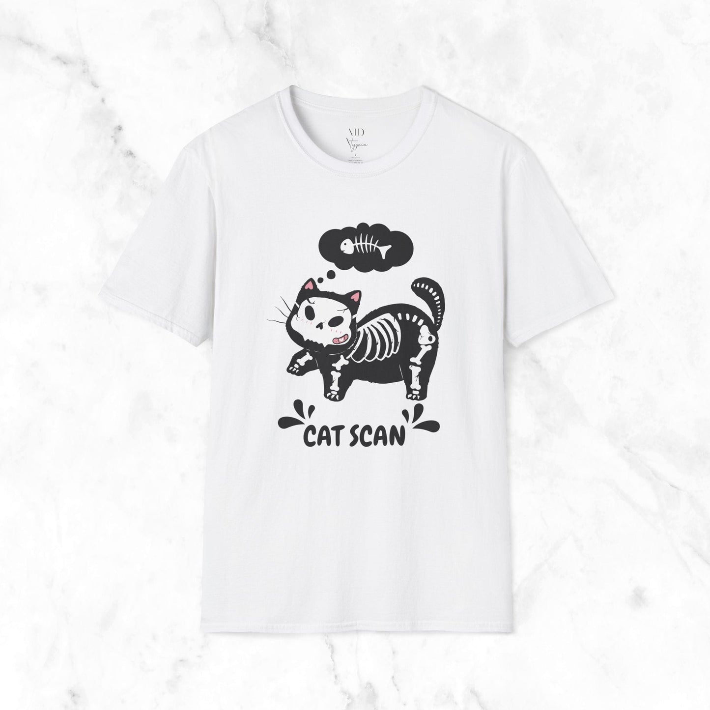 Cat Scan T-Shirt