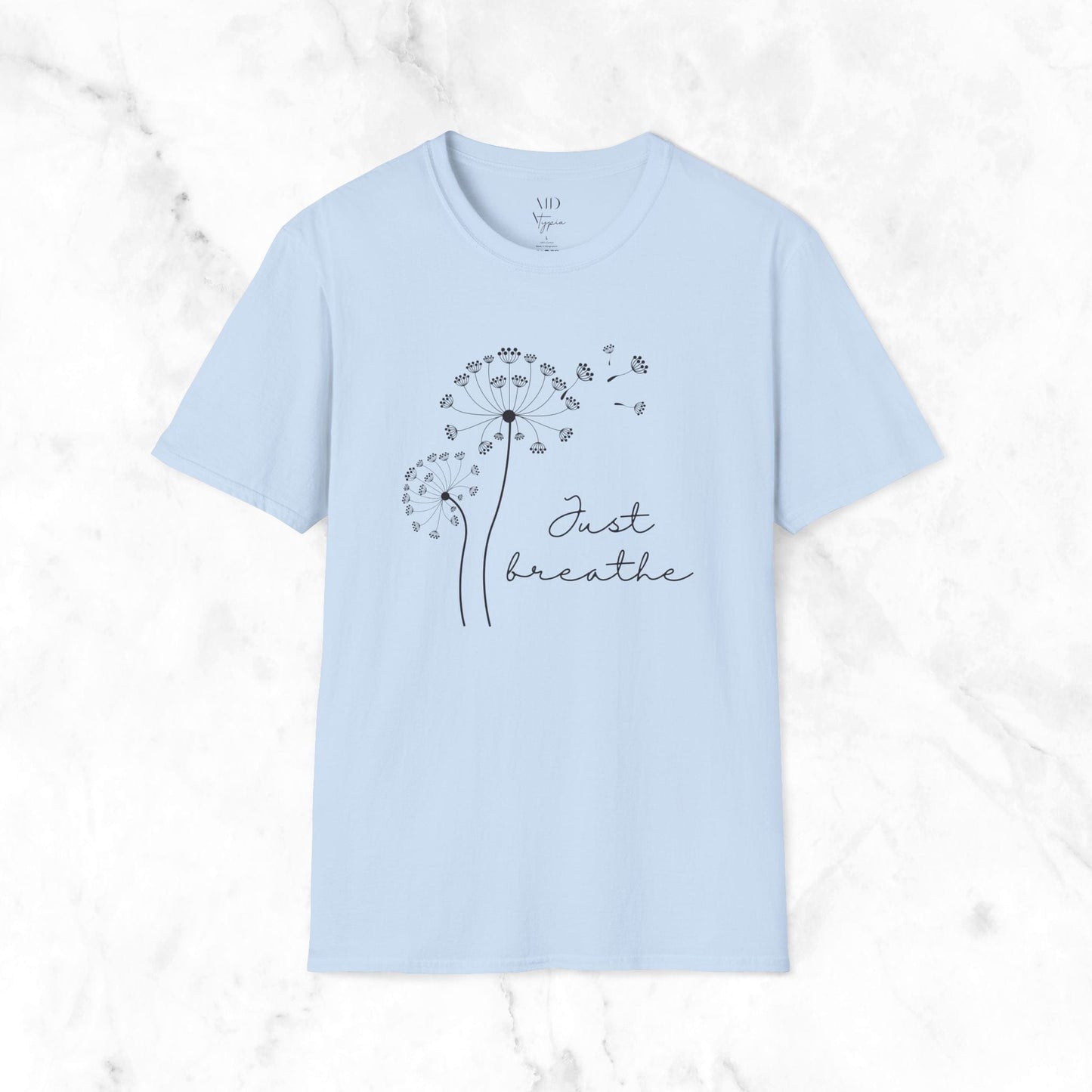 Just Breathe T-Shirt