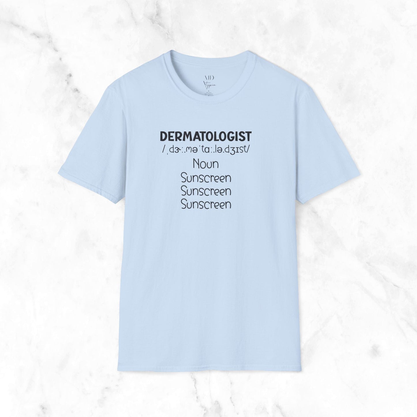 Dermatologist Funny Definition T-Shirt