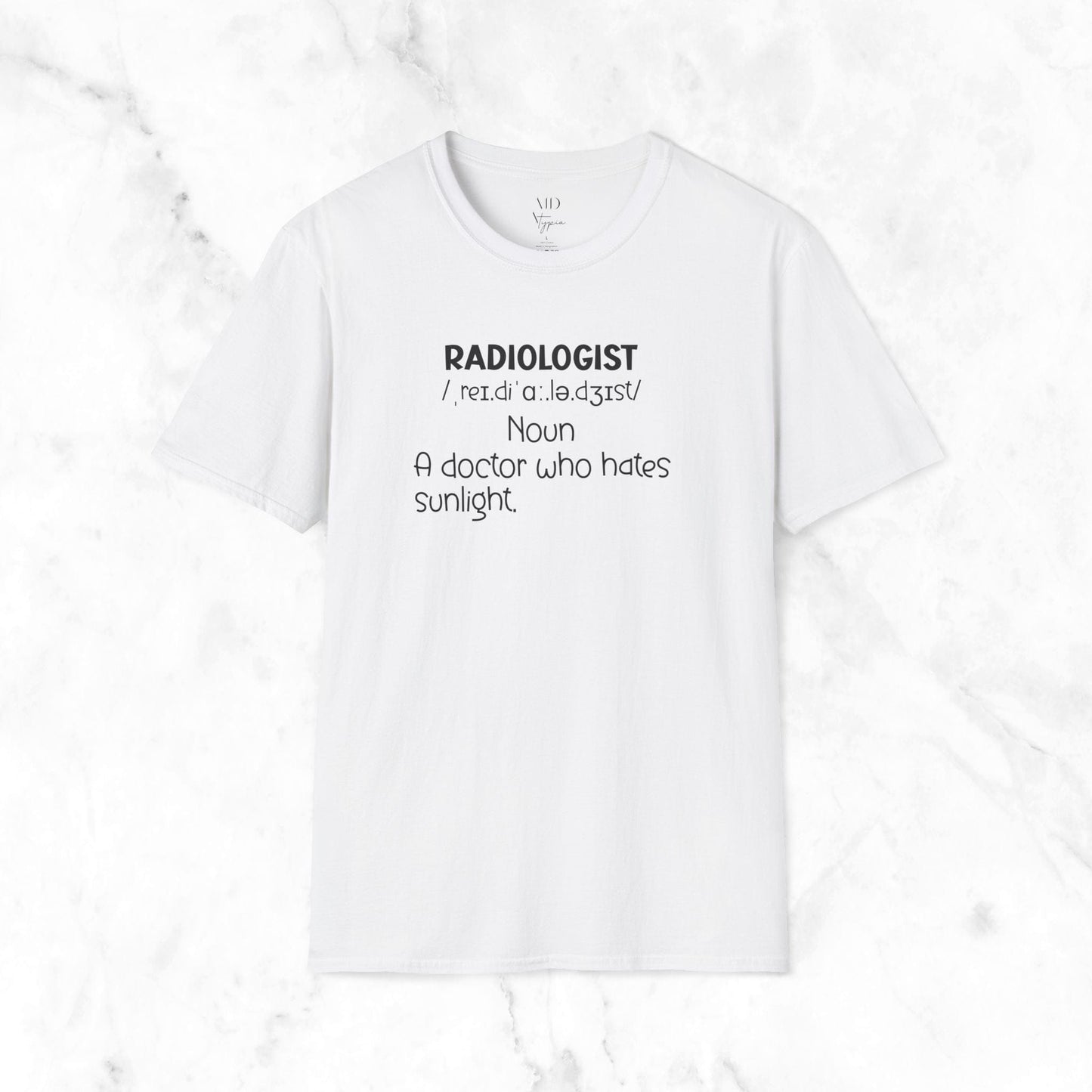 Radiologist Funny Definition T-Shirt