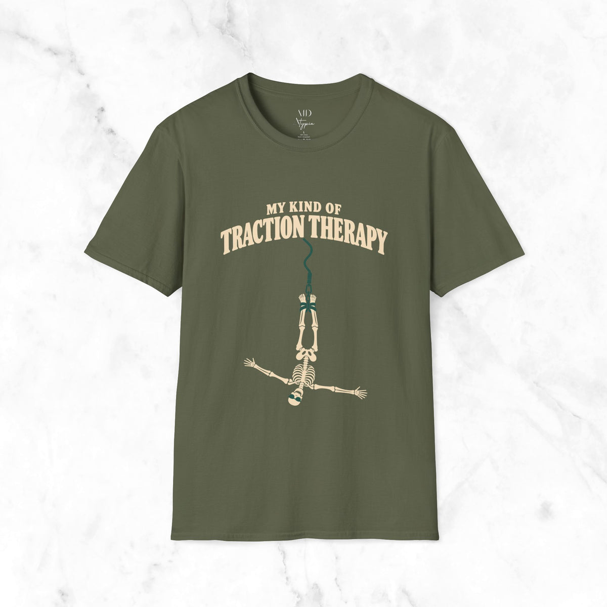 Traction Therapy T-Shirt