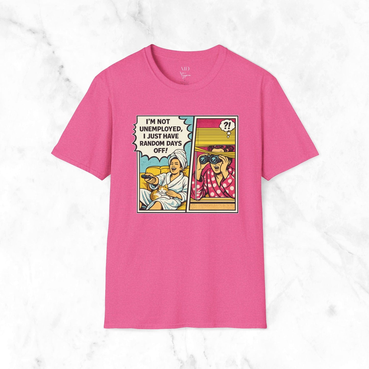 Random Days Off T-Shirt