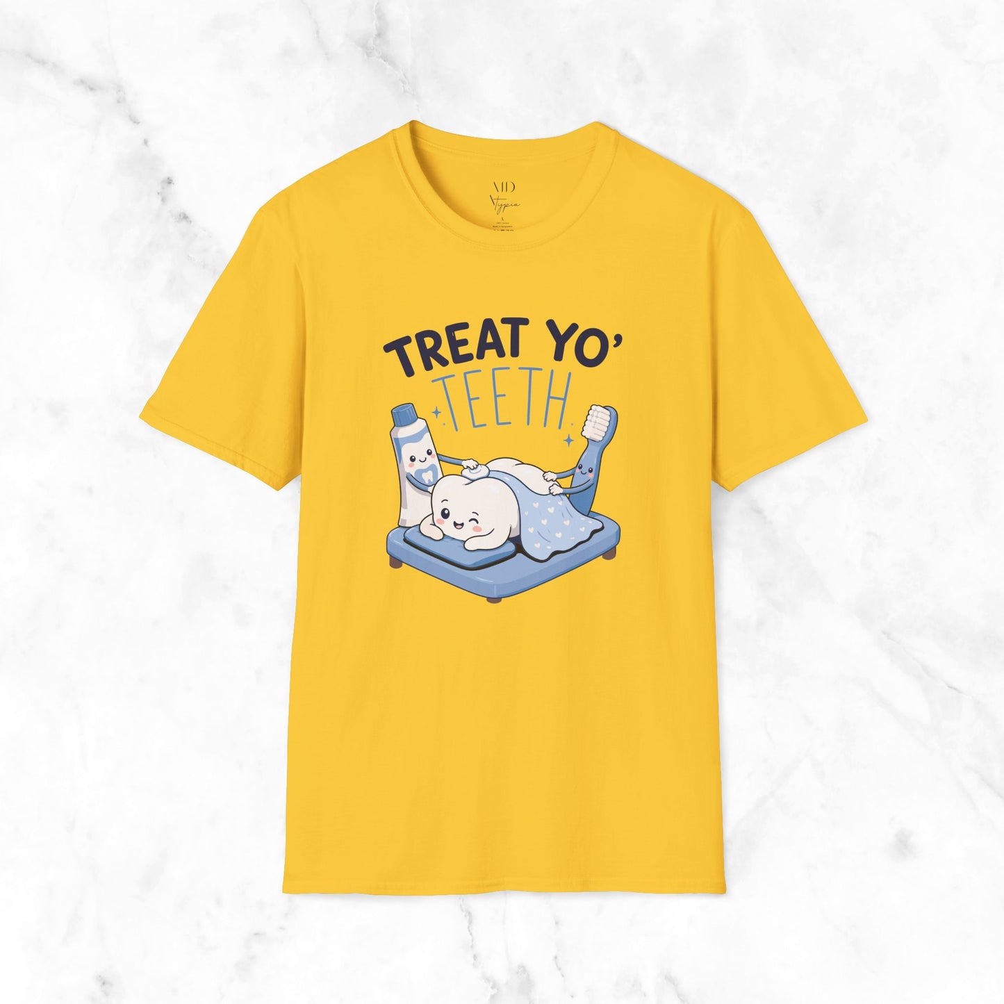 Treat Yo' Teeth T-Shirt