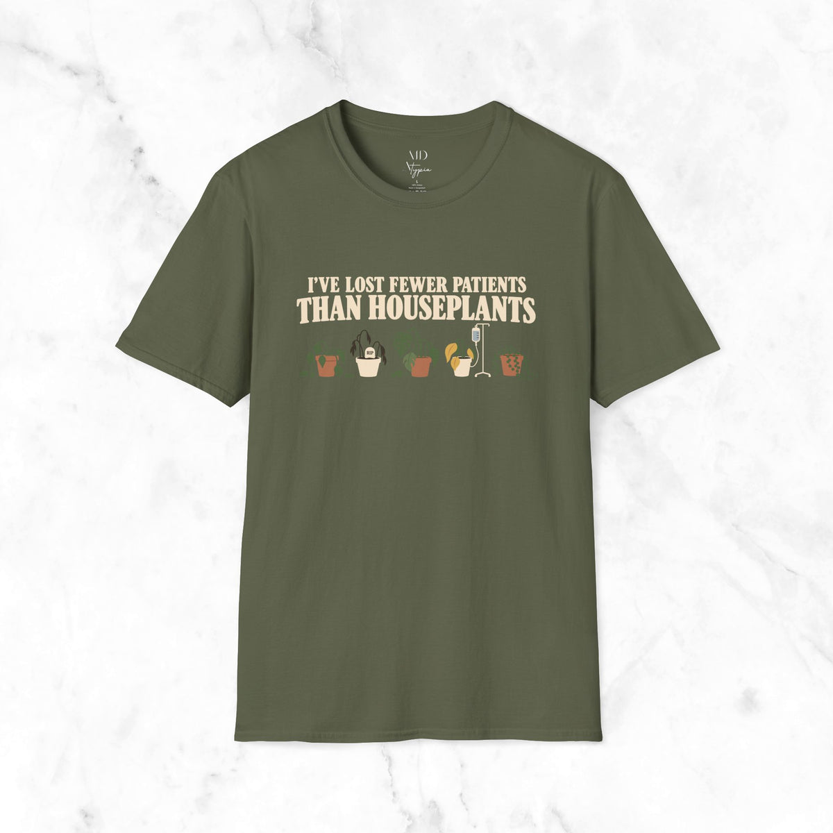 Lost Houseplants T-Shirt