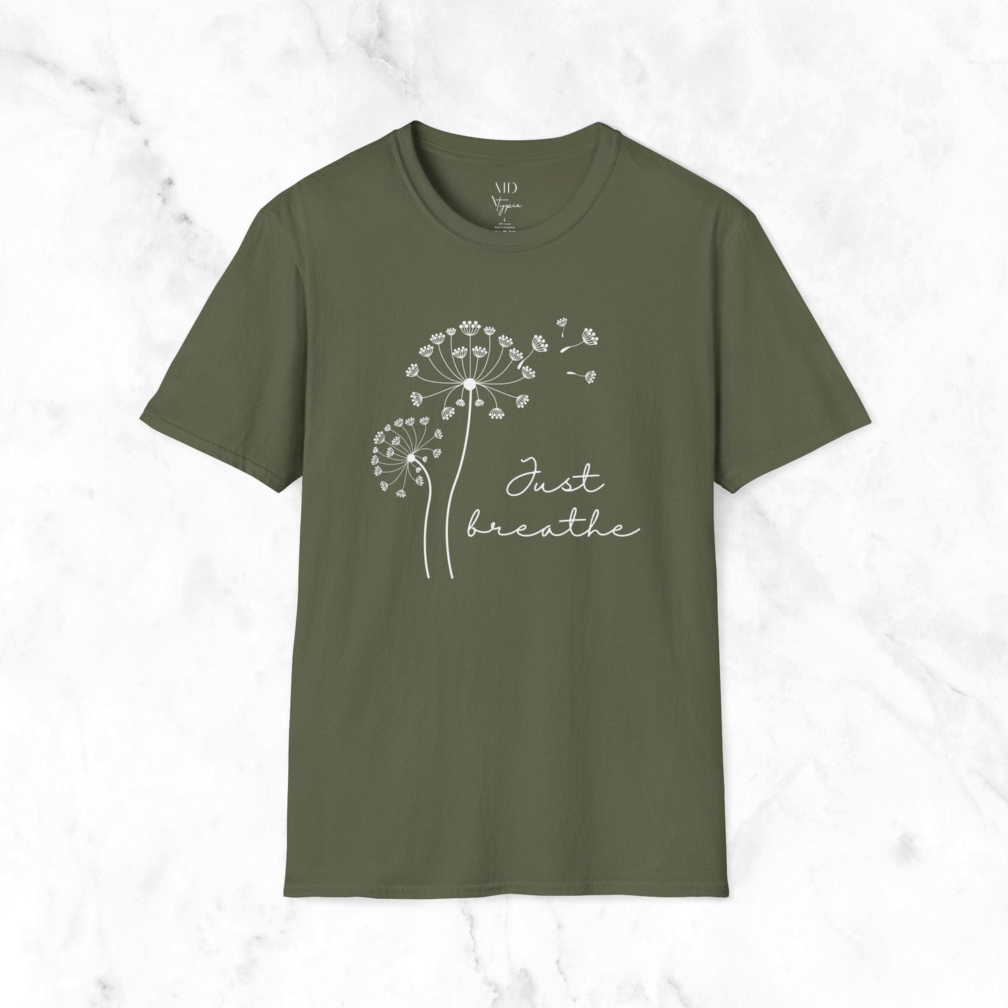 Just Breathe T-Shirt