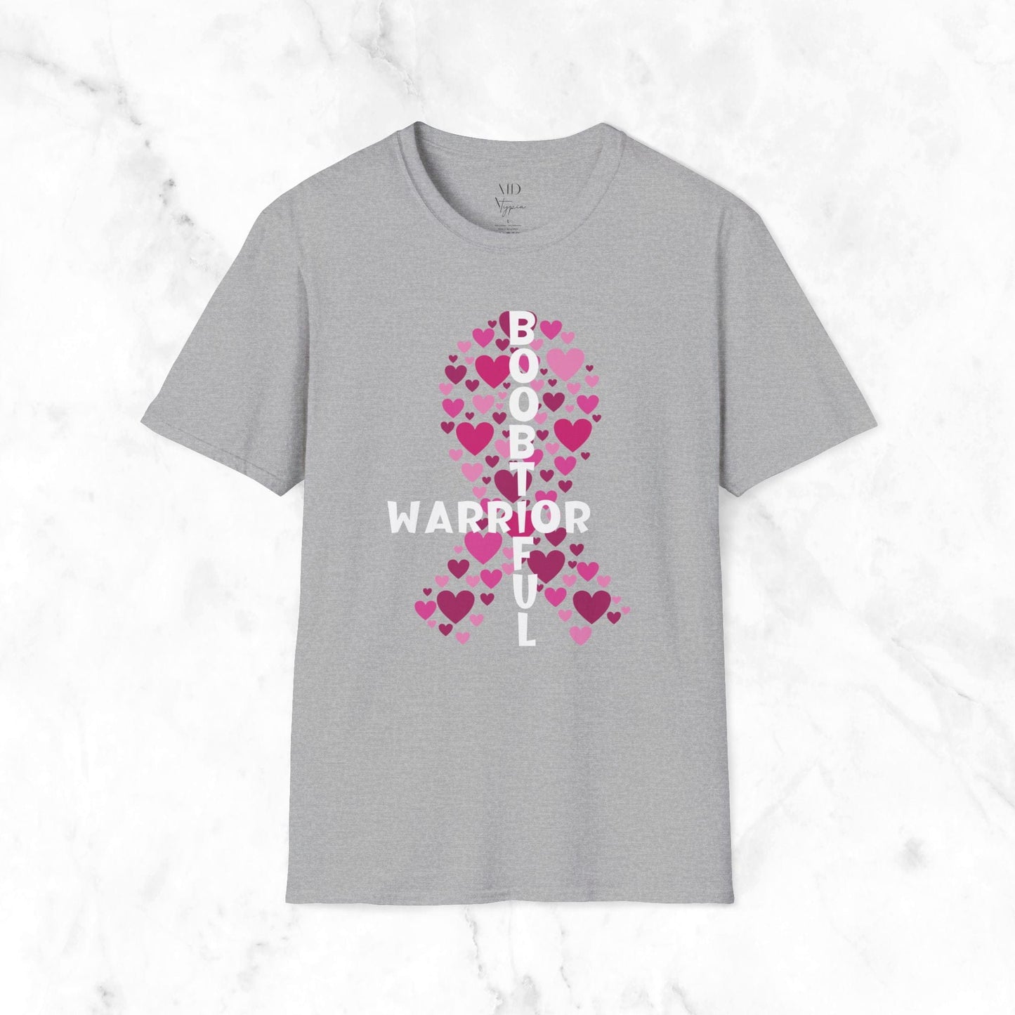 Boobtiful Warrior T-Shirt