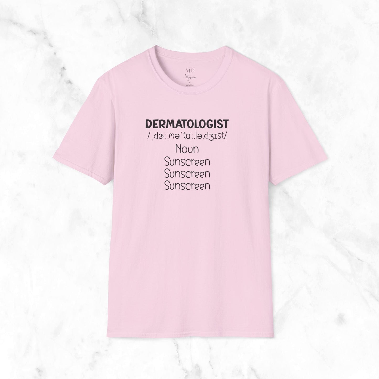Dermatologist Funny Definition T-Shirt