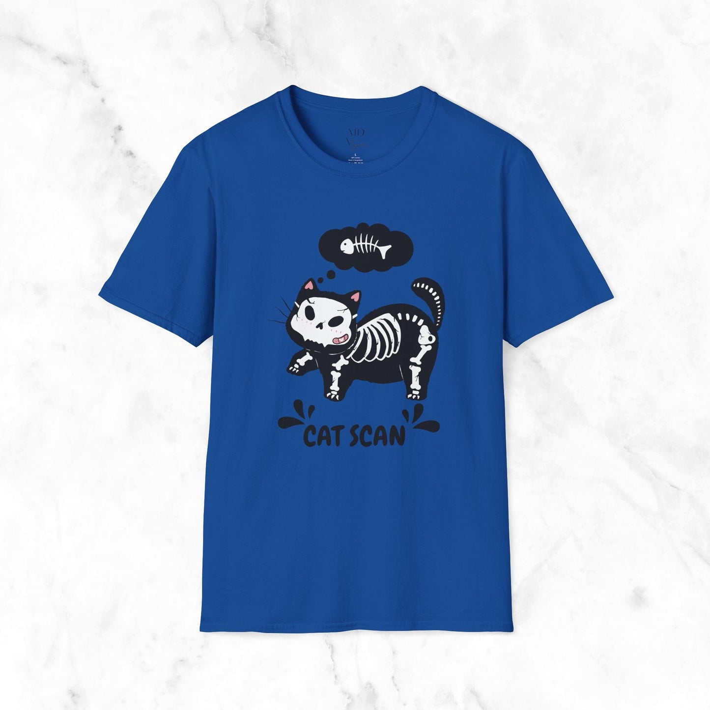 Cat Scan T-Shirt