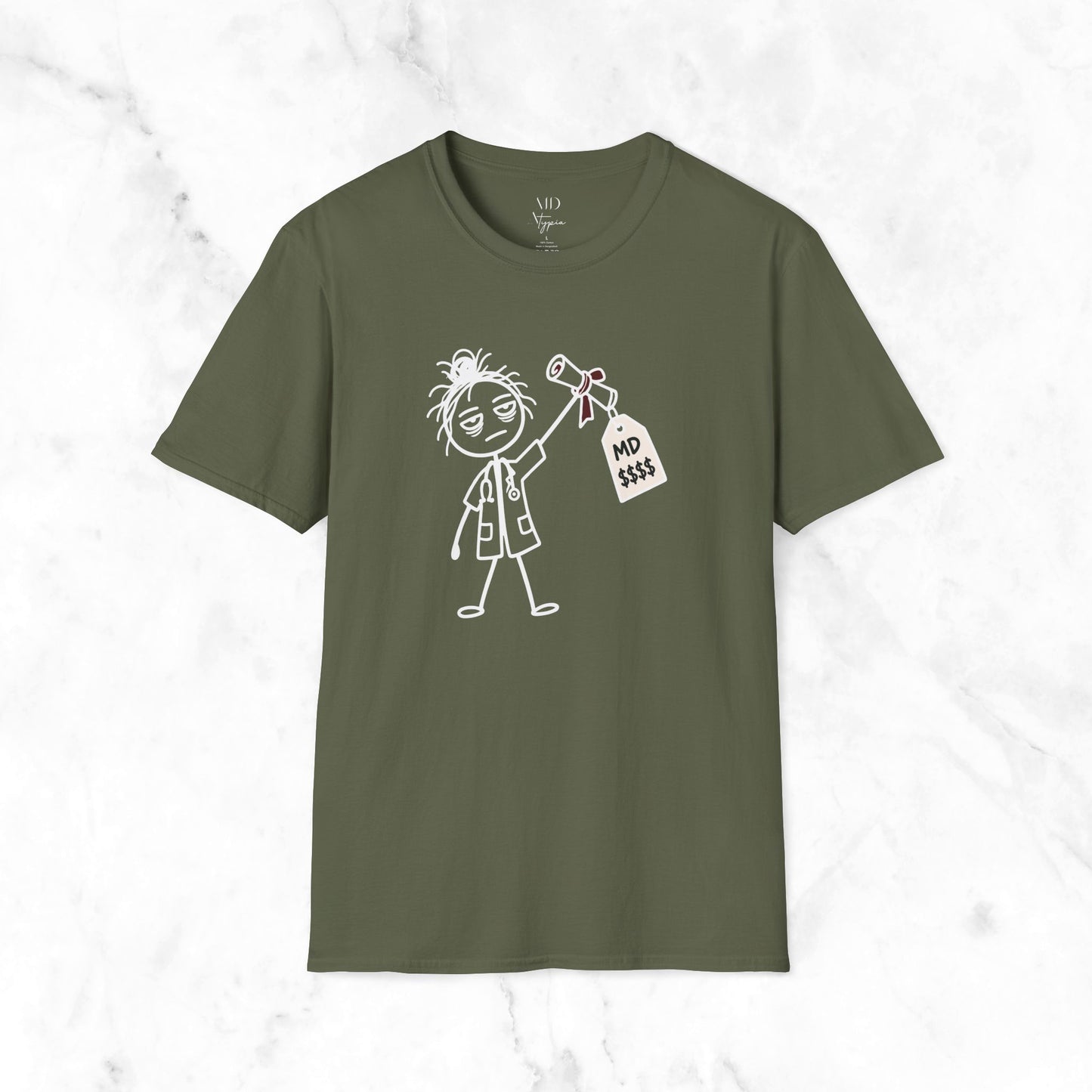 Congratulations MD T-Shirt
