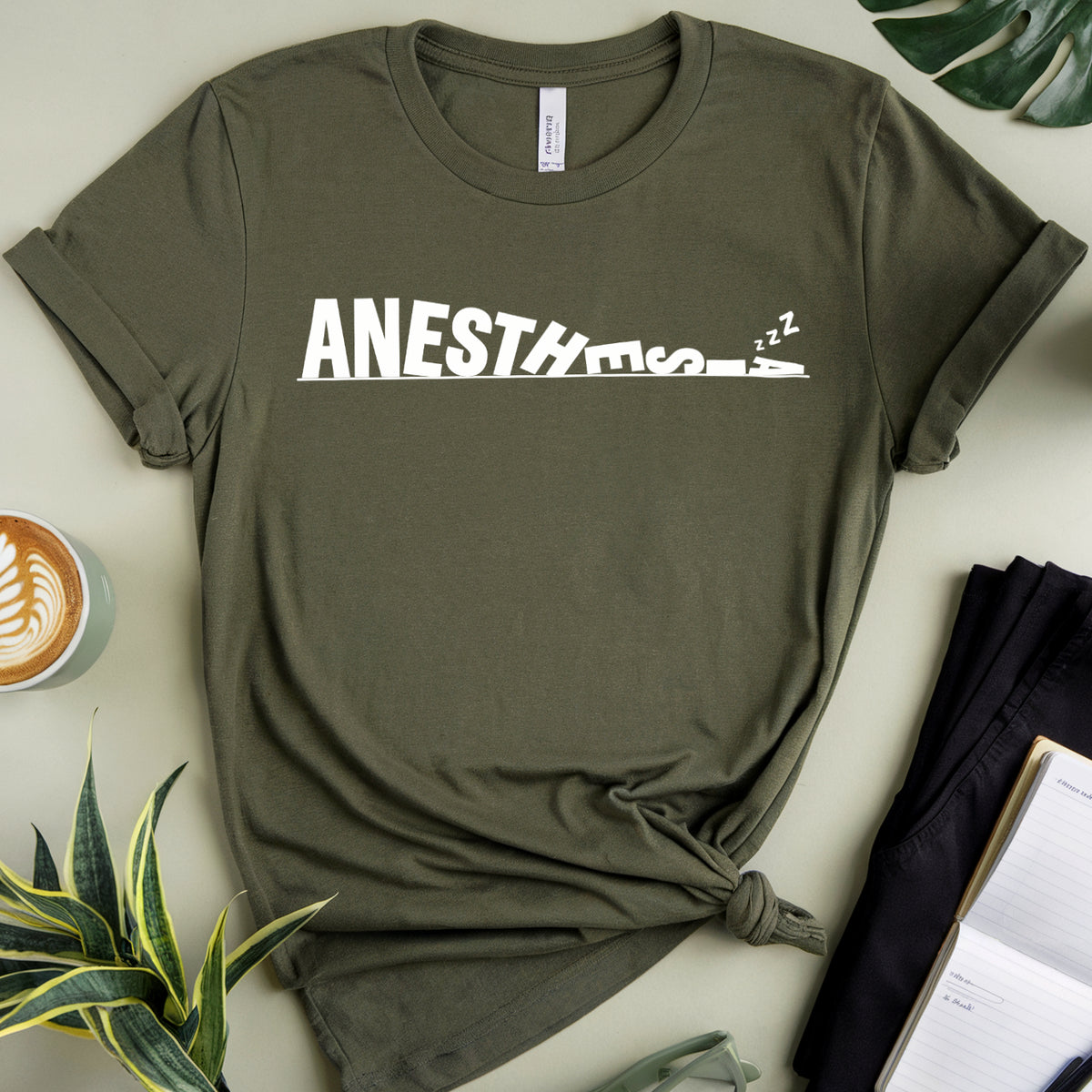Anesthesia T-Shirt