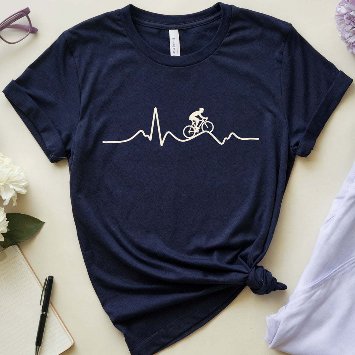 Cycling The Rhythm T-Shirt