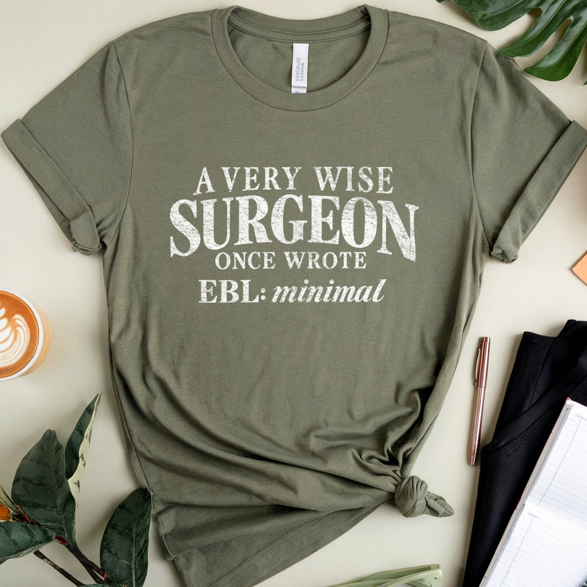 EBL Minimal T-Shirt