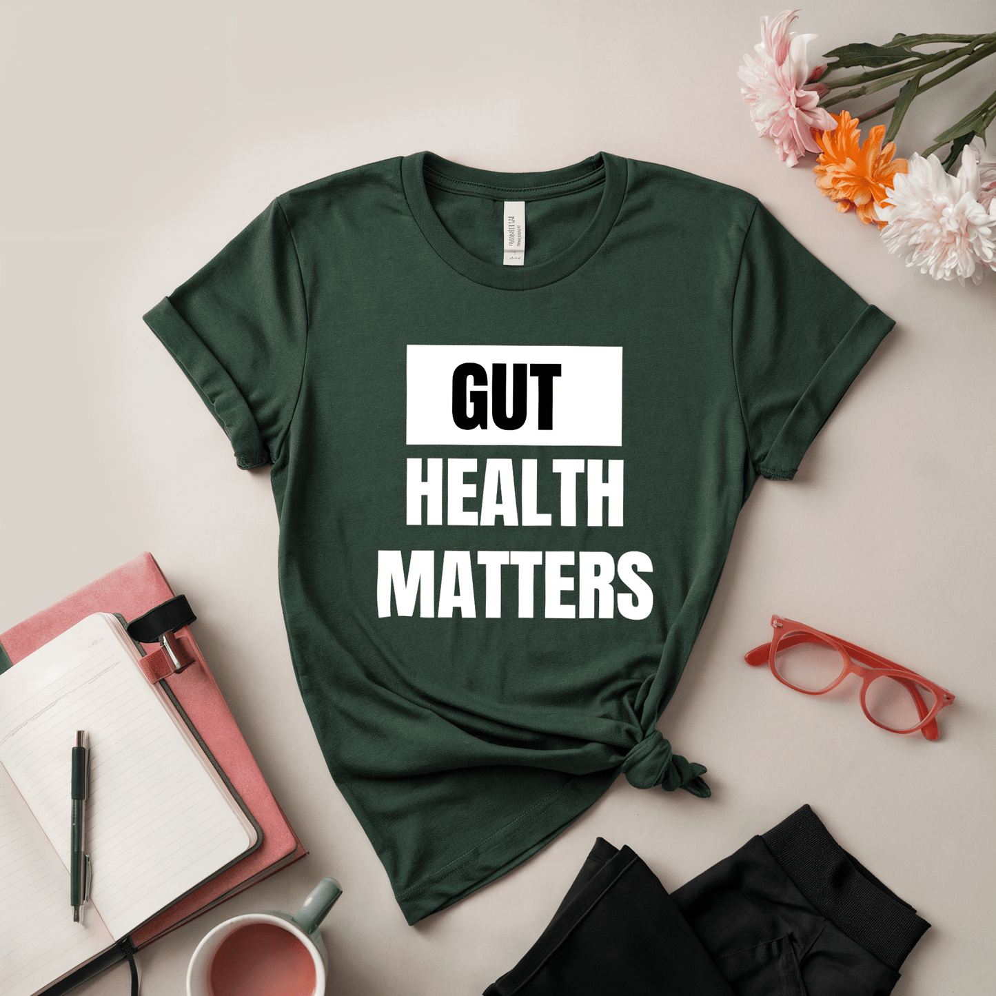 Gut Health Matters T-Shirt
