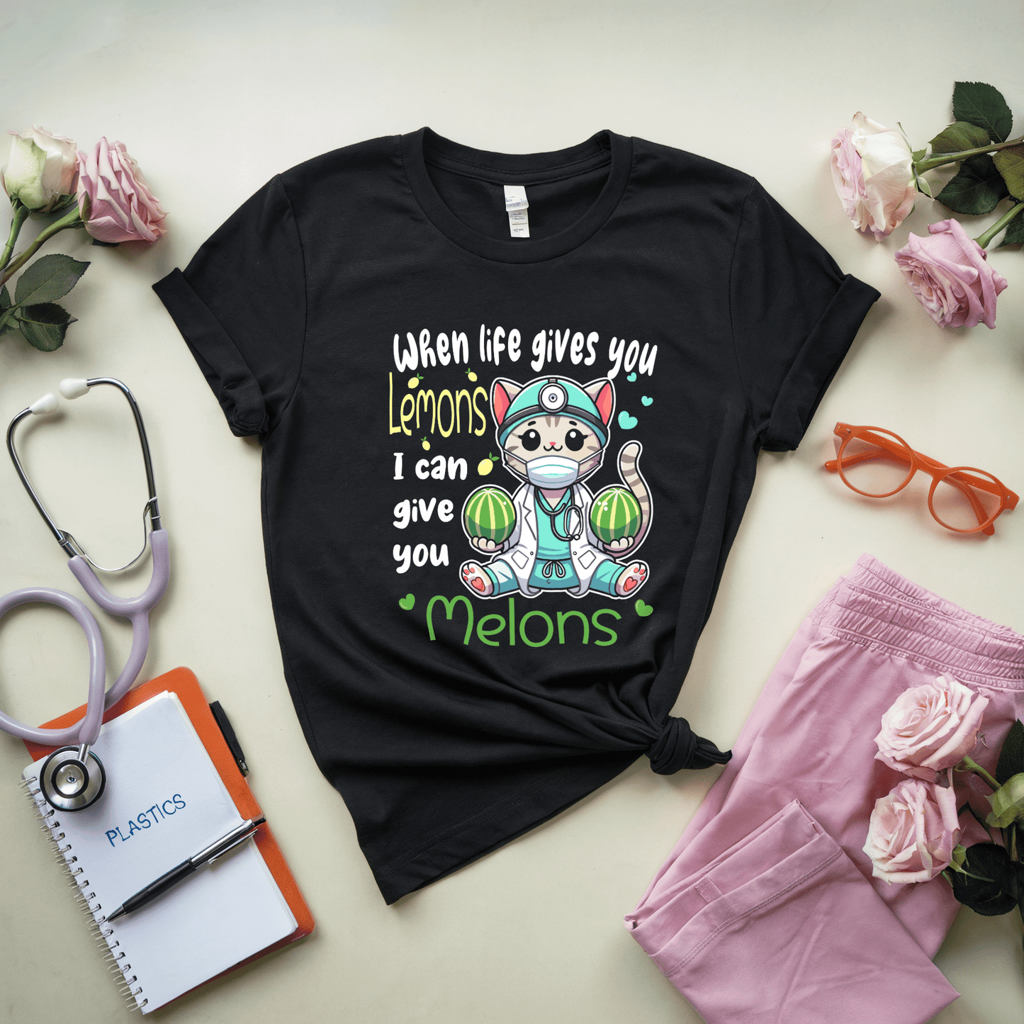 Melons For Lemons T-Shirt