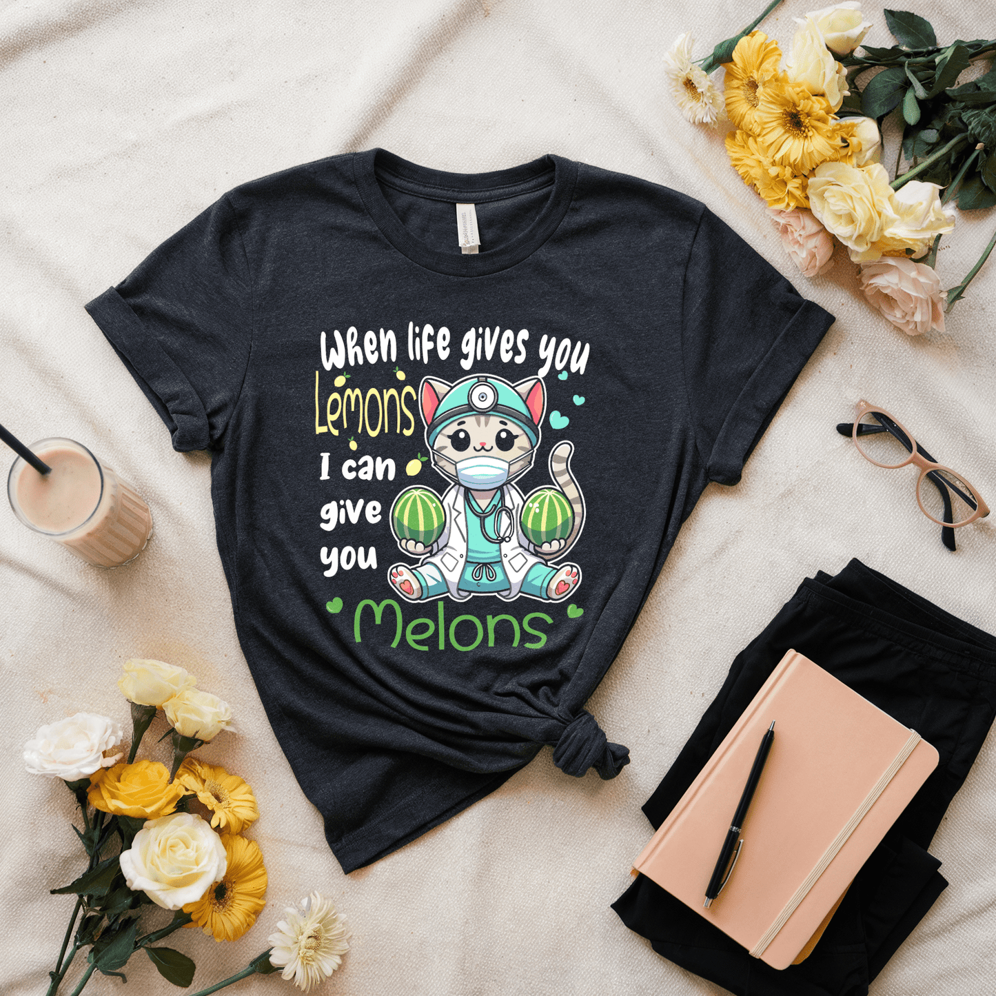 Melons For Lemons T-Shirt