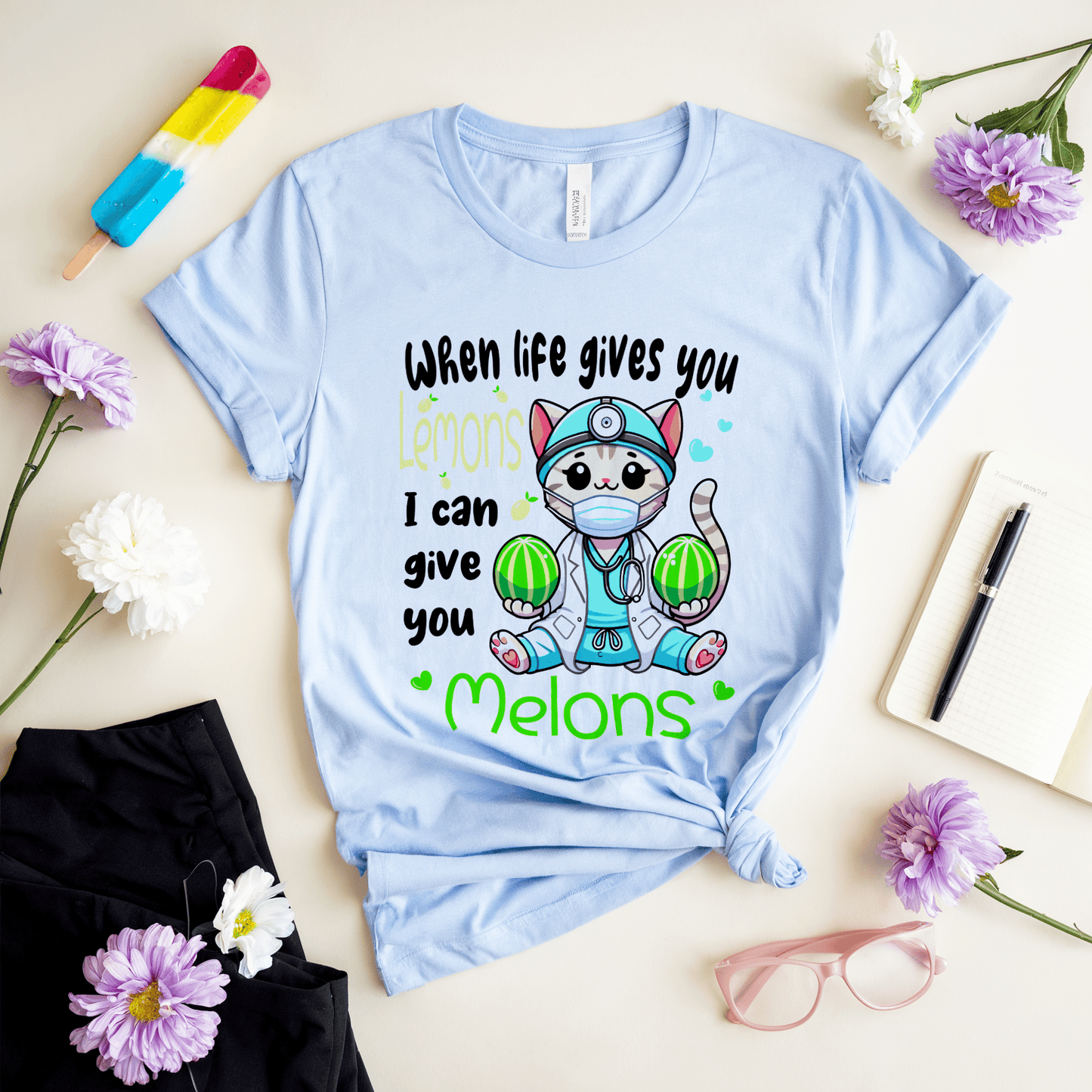 Melons For Lemons T-Shirt