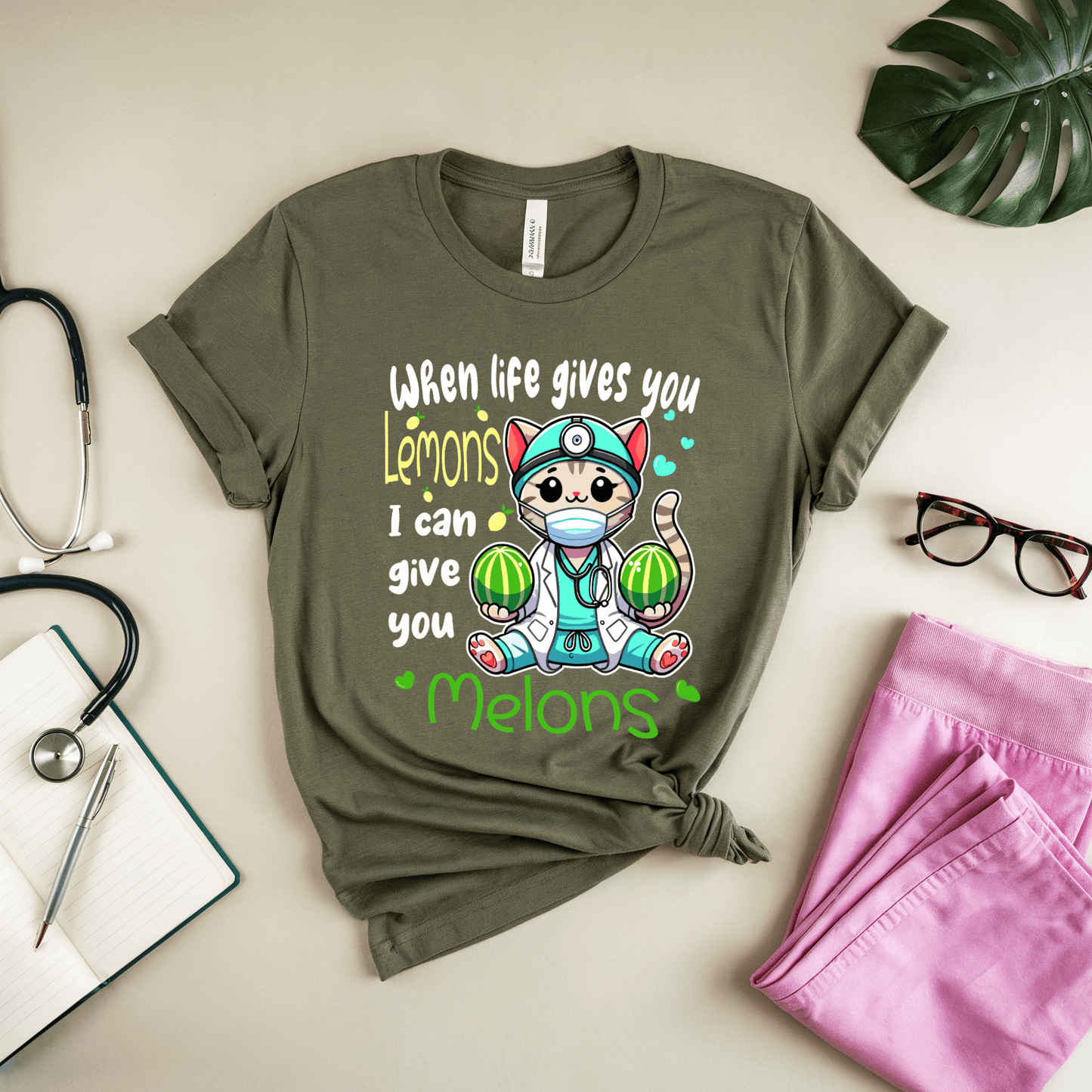 Melons For Lemons T-Shirt