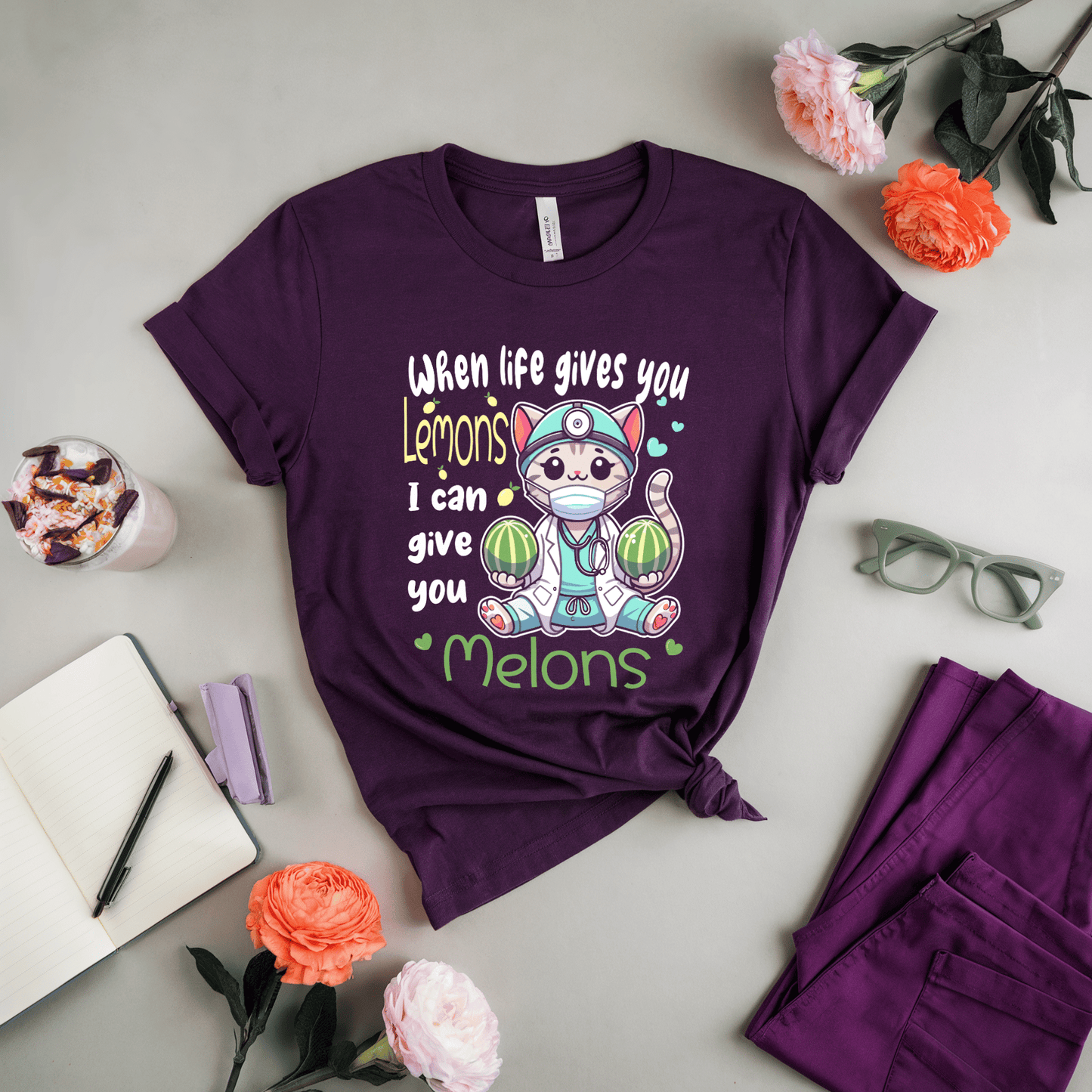 Melons For Lemons T-Shirt