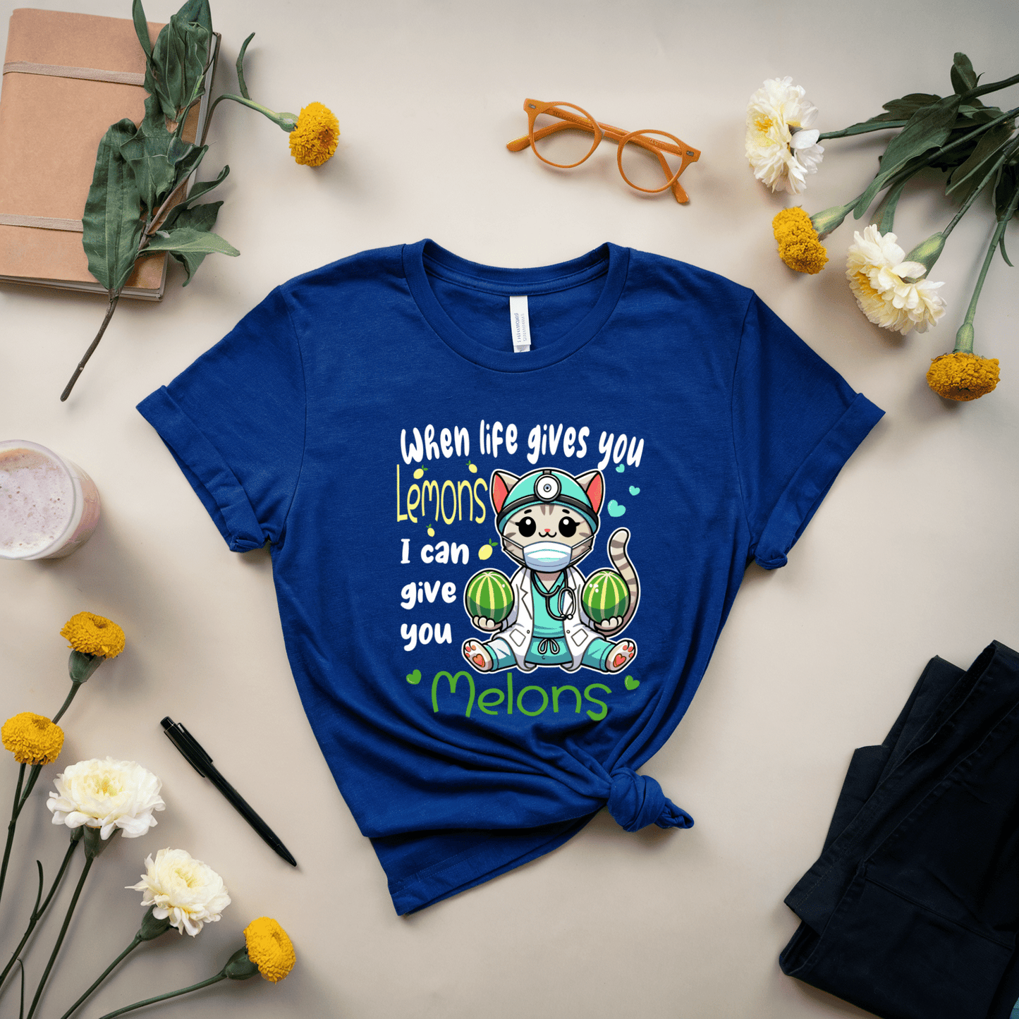 Melons For Lemons T-Shirt