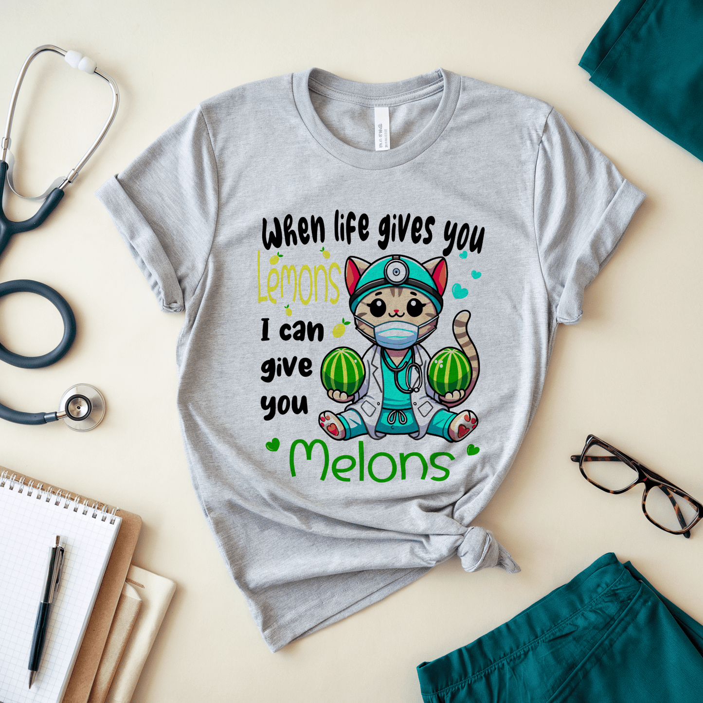 Melons For Lemons T-Shirt