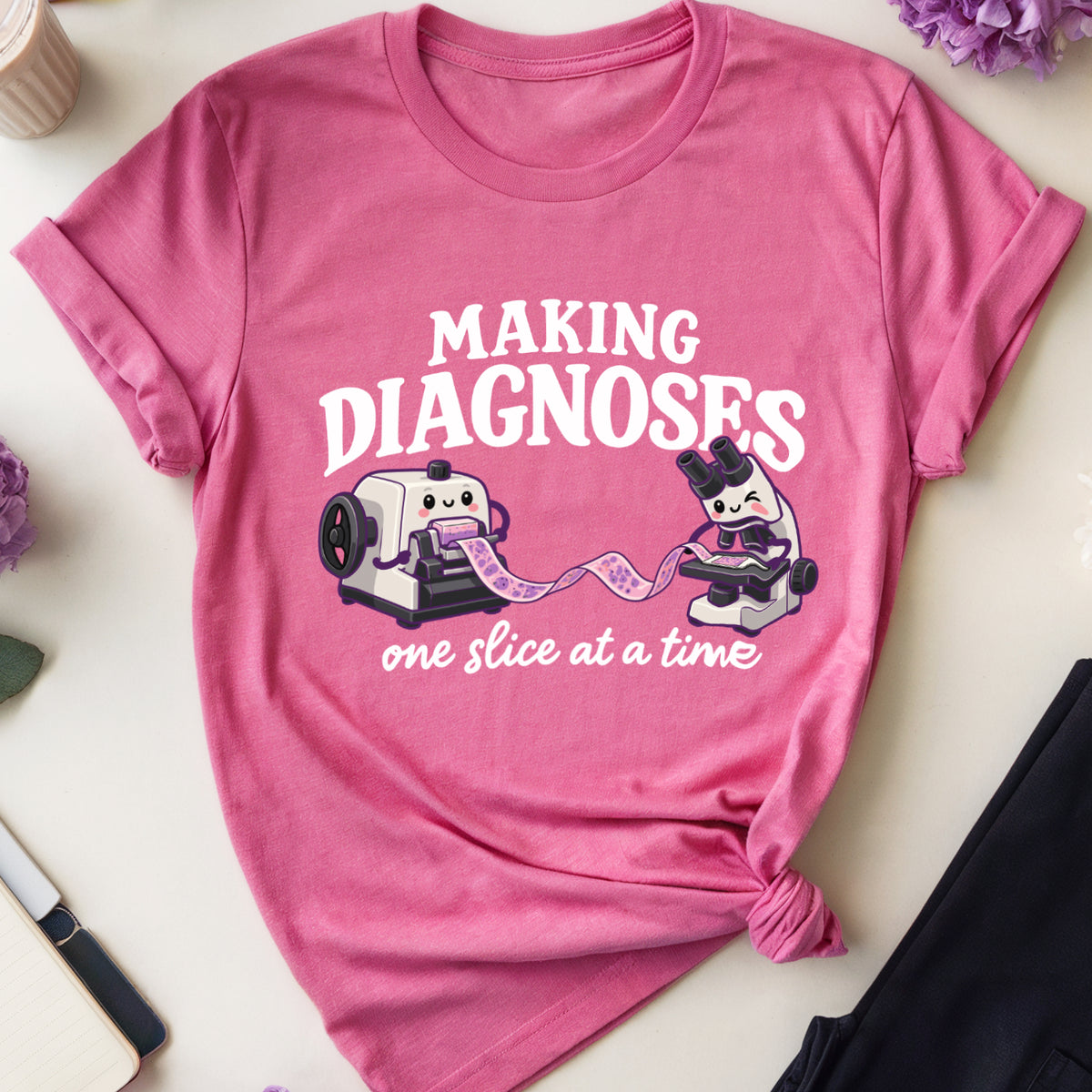 One Slice At A Time T-Shirt