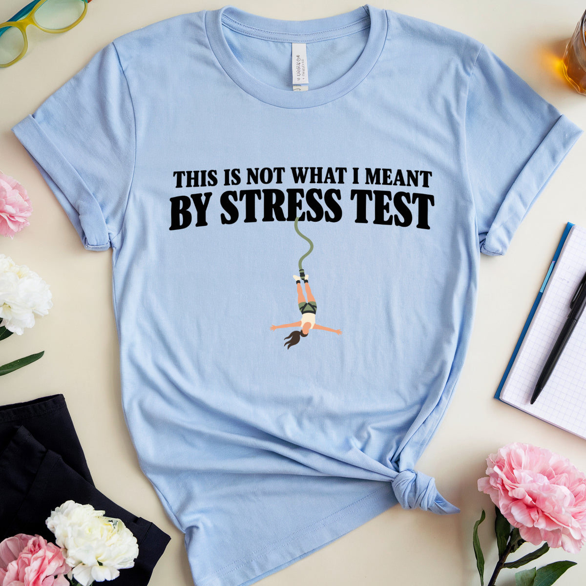 Stress Test T-Shirt