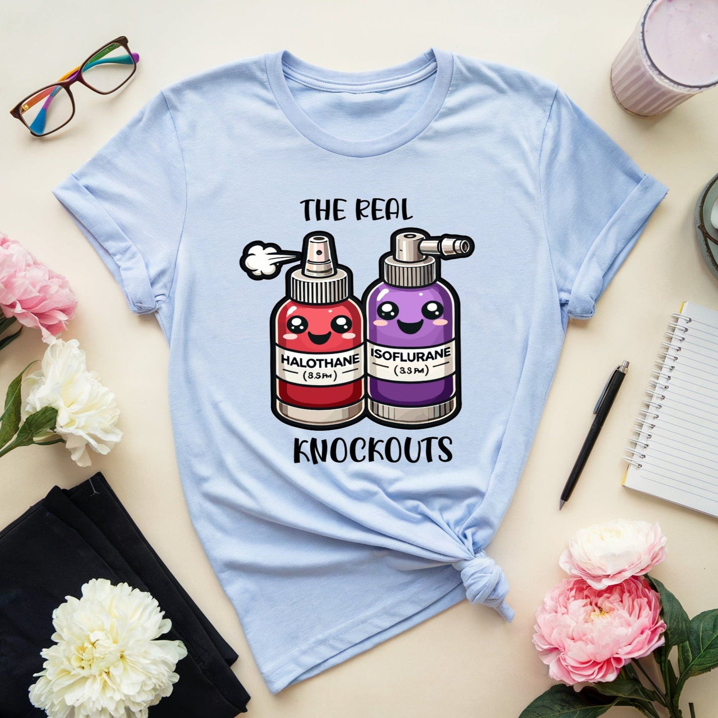 The Real Knockouts T-Shirt