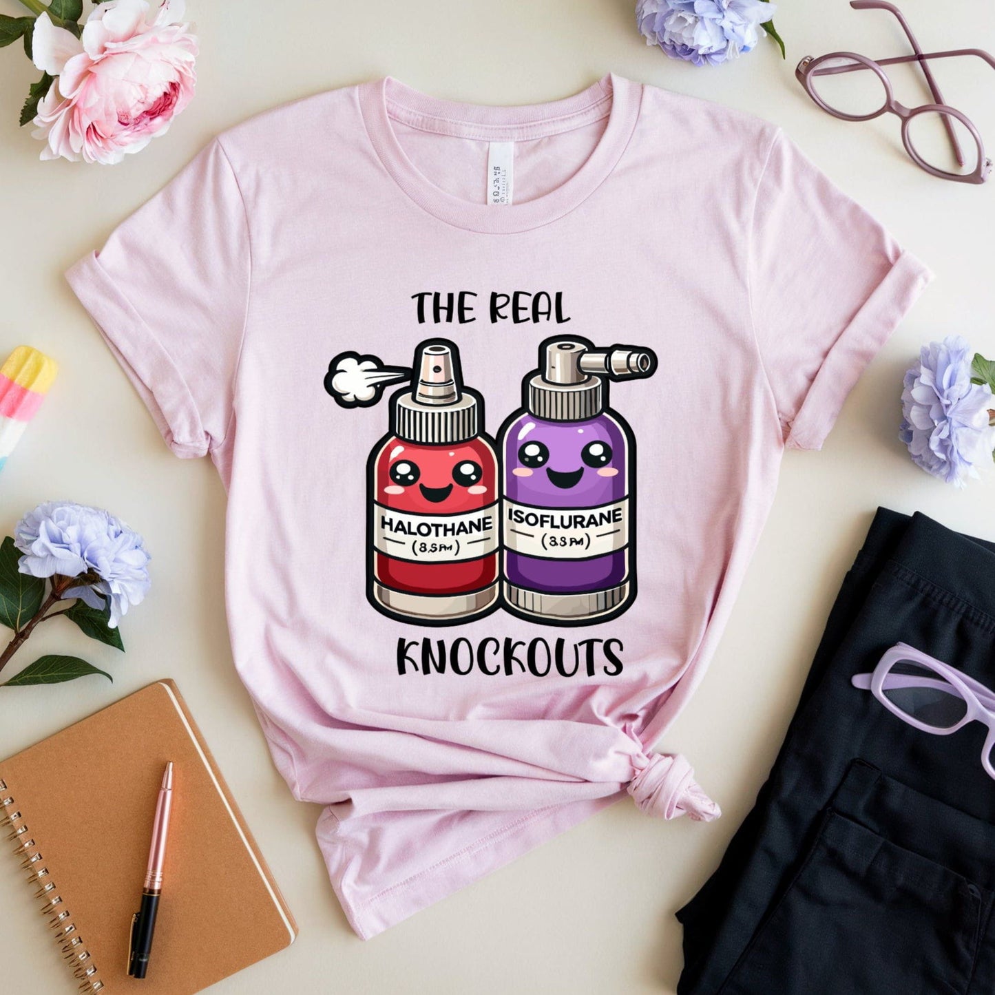 The Real Knockouts T-Shirt