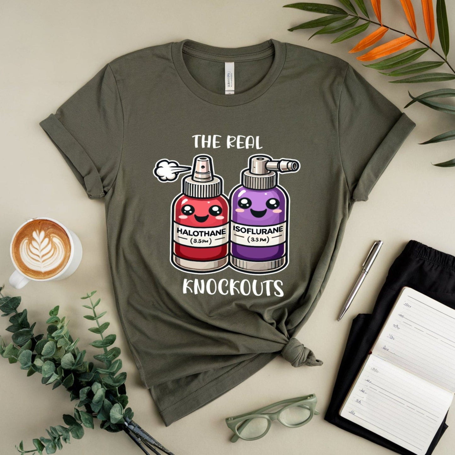 The Real Knockouts T-Shirt
