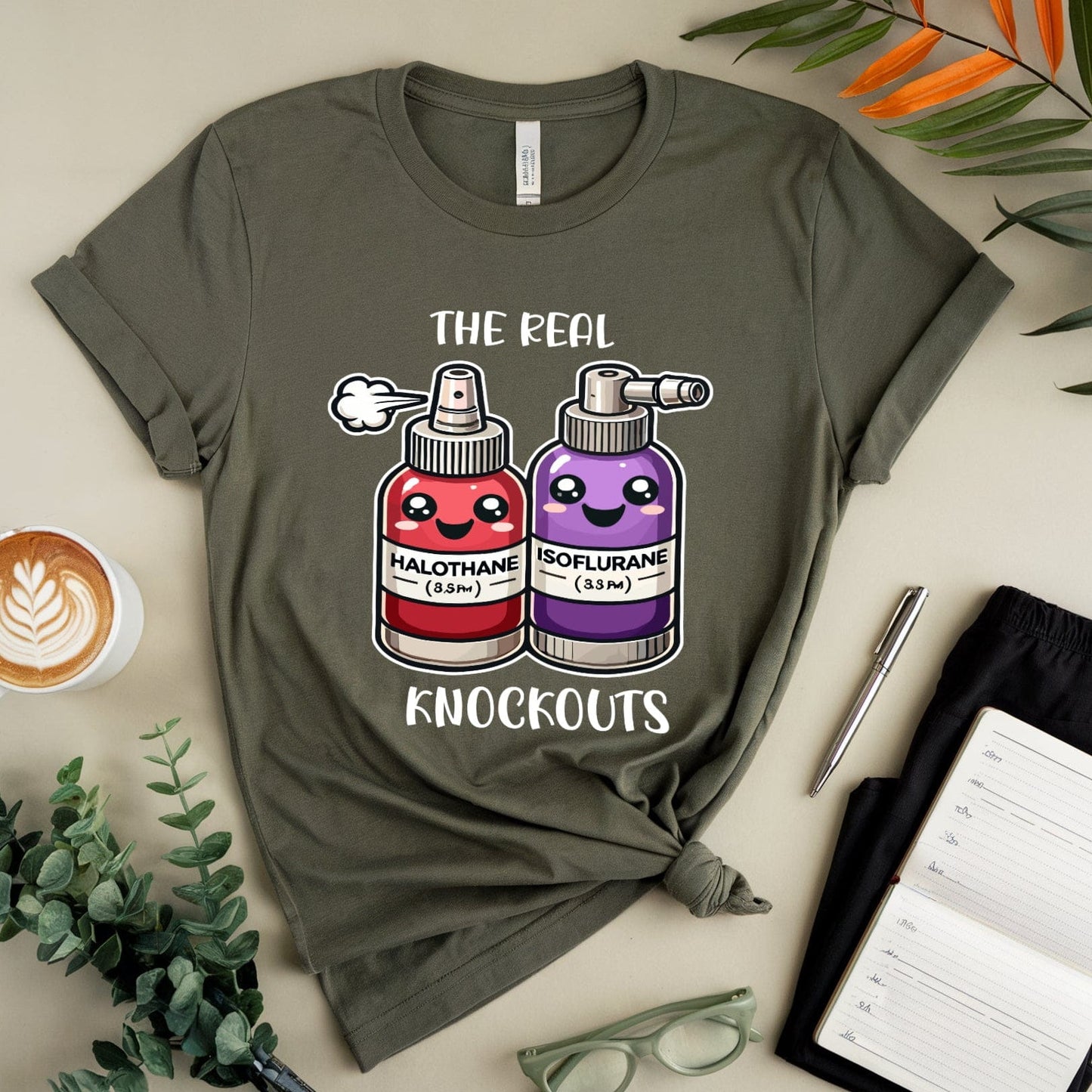 The Real Knockouts T-Shirt