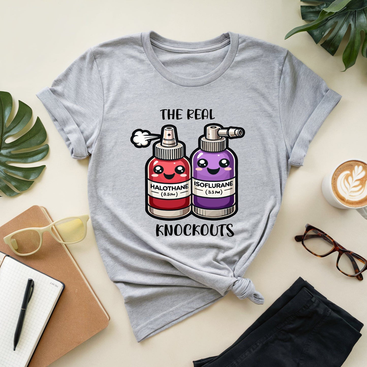 The Real Knockouts T-Shirt