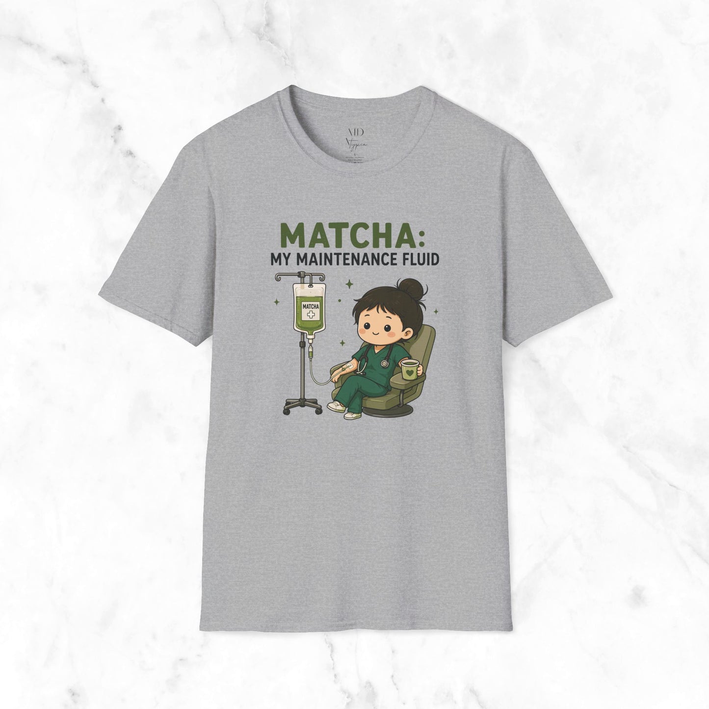 My Maintenance Fluid T-Shirt