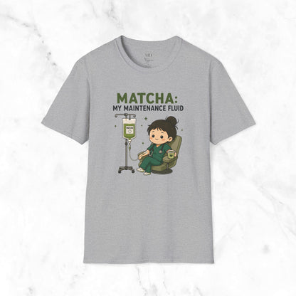 My Maintenance Fluid T-Shirt
