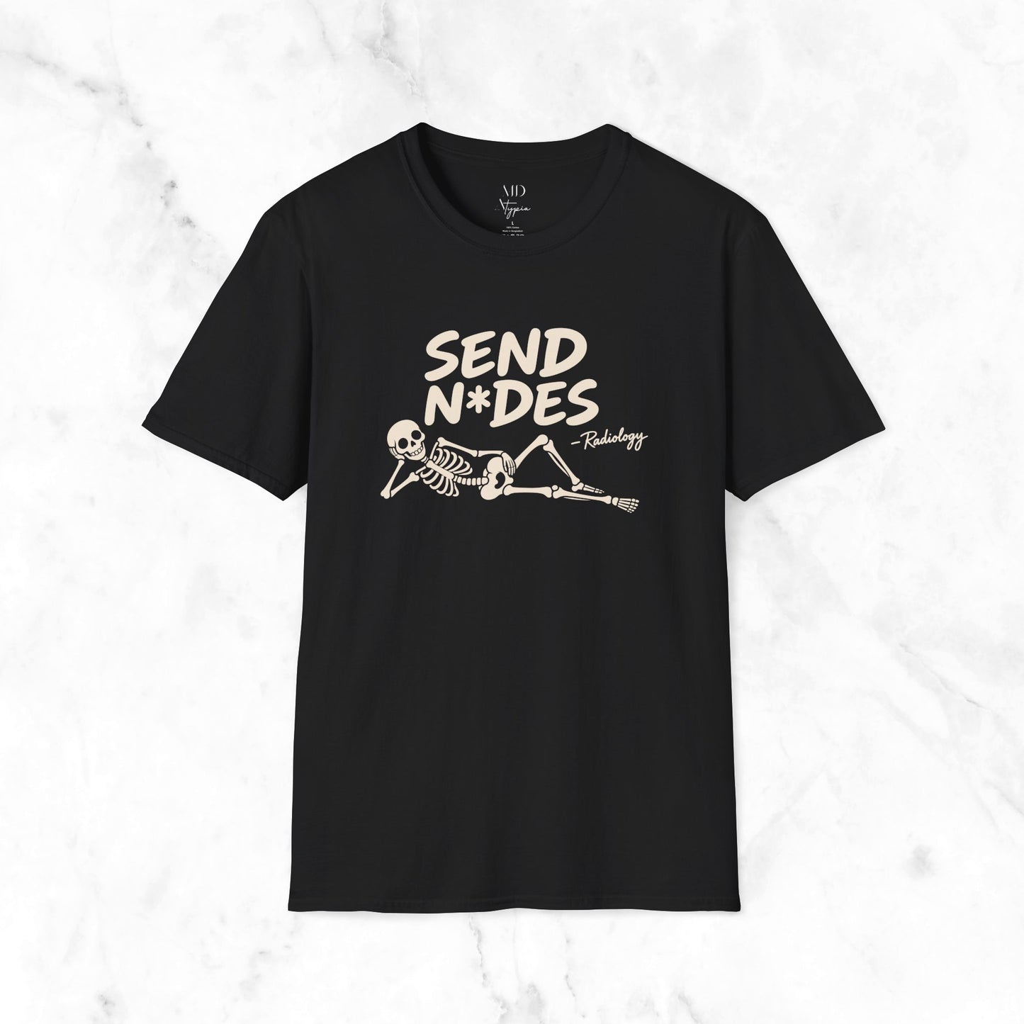 Send N*des T-Shirt