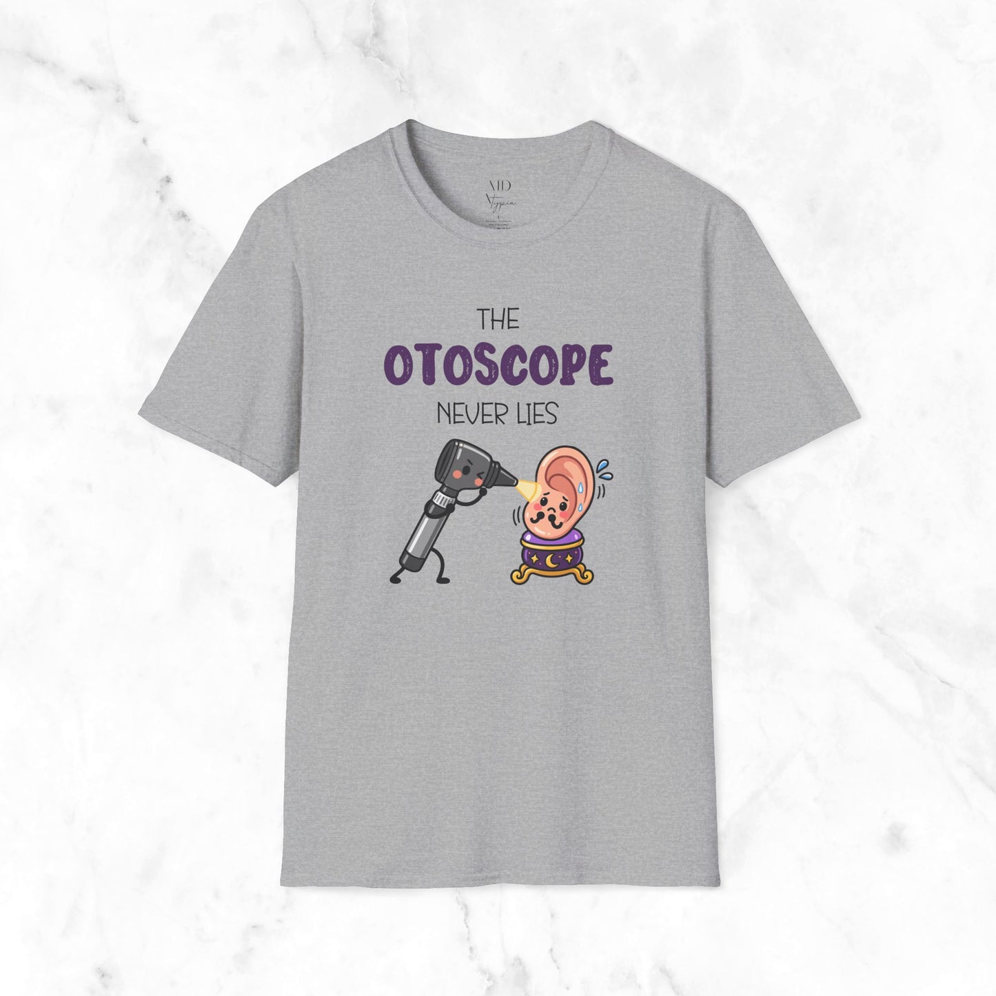 The Otoscope T-Shirt