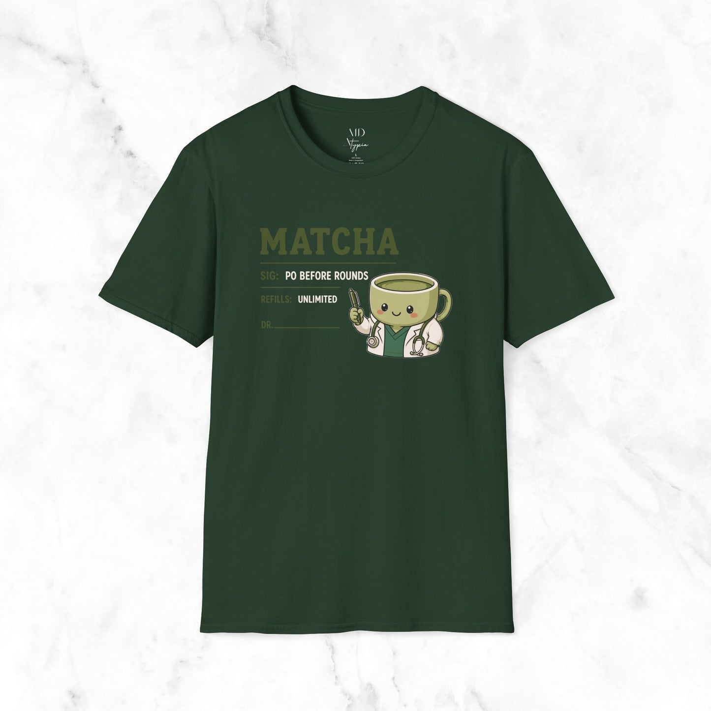 Rx Matcha T-Shirt