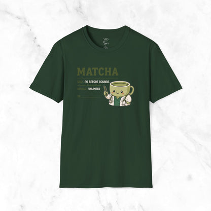 Rx Matcha T-Shirt