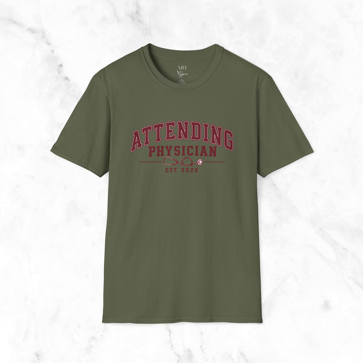 Attending Physician T-Shirt