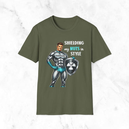 Radiology Armor T-Shirt